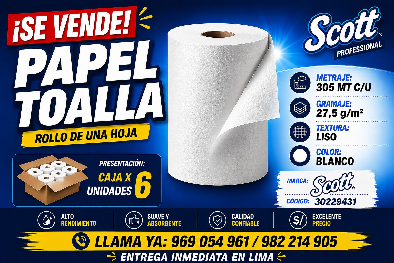 Promoción 1